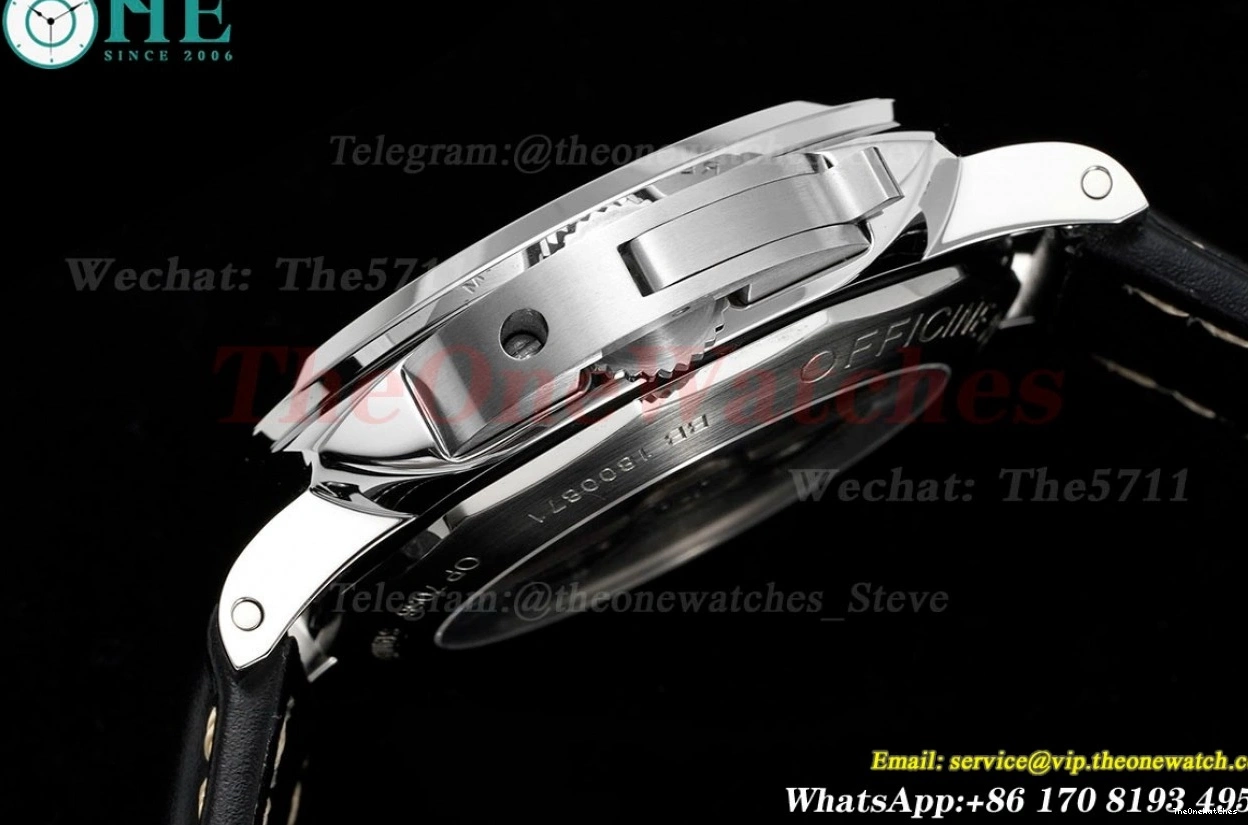 Dial PAM1359 Black LE TTF A9010 SS Luminor 44mm 0117